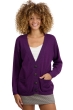 Baby Alpaga pull femme toulouse violet m